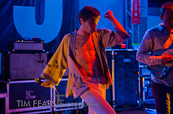 Cage The Elephant