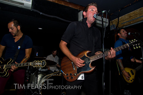 Adrian Cordero, Duane Allan, Aaron Magnan, Paul Rich - The Beautiful View