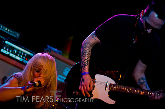 Aimee Echo, Jamie Miller - theSTART