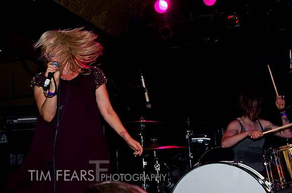 Aimee Echo, Chelsea Davis - theSTART