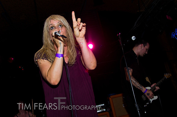 Aimee Echo, Jamie Miller - theSTART