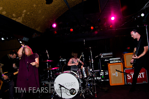 Lance Webber, Aimee Echo, Chelsea Davis, Jamie Miller - theSTART