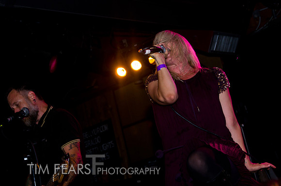 Lance Webber, Aimee Echo - theSTART