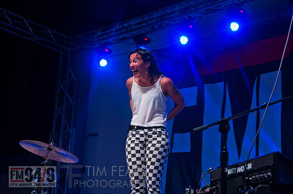 Kim Schifino - Matt And Kim