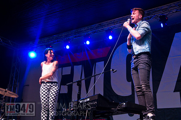 Kim Schifino,  Matt Johnson - Matt And Kim