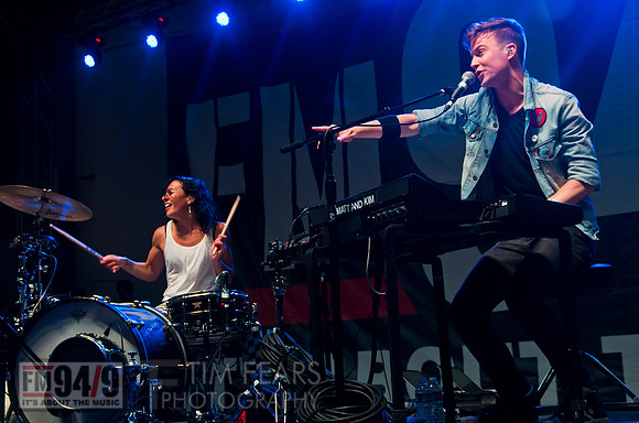 Kim Schifino,  Matt Johnson - Matt And Kim