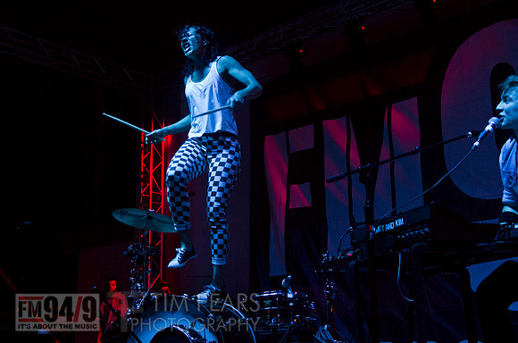Kim Schifino,  Matt Johnson - Matt And Kim