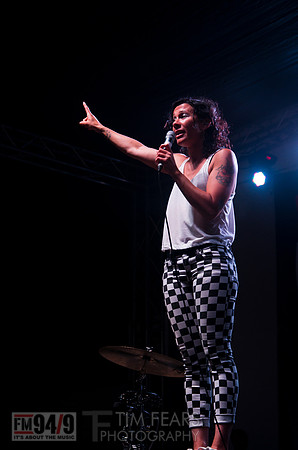 Kim Schifino - Matt And Kim
