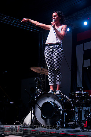 Kim Schifino - Matt And Kim