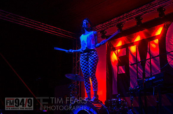 Kim Schifino - Matt And Kim