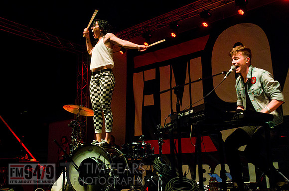 Kim Schifino,  Matt Johnson - Matt And Kim