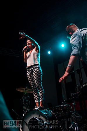 Kim Schifino,  Matt Johnson - Matt And Kim