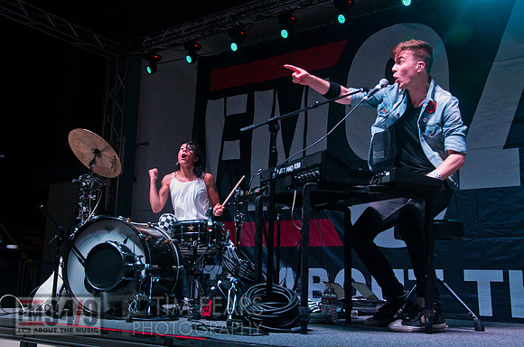 Kim Schifino,  Matt Johnson - Matt And Kim