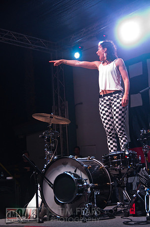 Kim Schifino - Matt And Kim