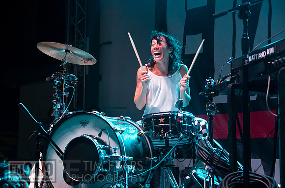 Kim Schifino - Matt And Kim