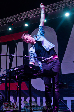 Matt Johnson - Matt And Kim