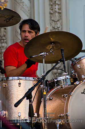 Drive Like Jehu - Mark Trombino