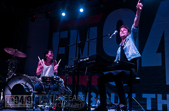 Kim Schifino,  Matt Johnson - Matt And Kim