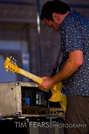 Drive Like Jehu - John Reis