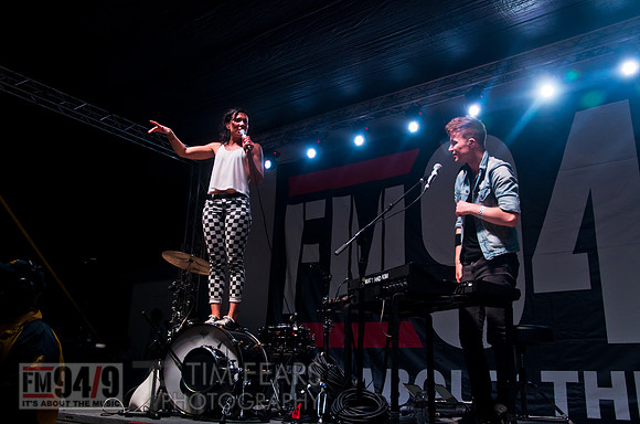 Kim Schifino,  Matt Johnson - Matt And Kim