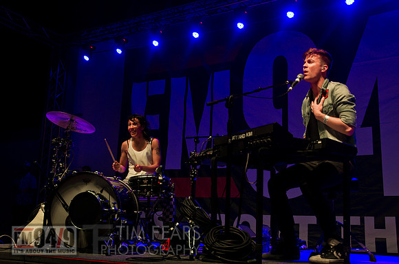 Kim Schifino,  Matt Johnson - Matt And Kim