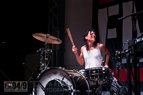 Kim Schifino - Matt And Kim