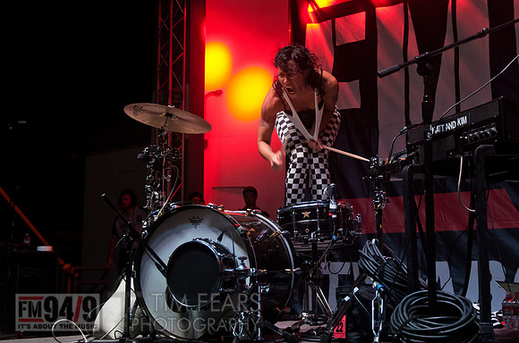 Kim Schifino - Matt And Kim