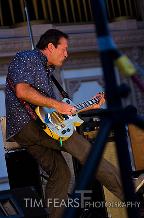 Drive Like Jehu - John Reis