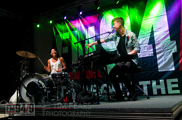 Kim Schifino,  Matt Johnson - Matt And Kim