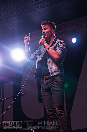 Matt Johnson - Matt And Kim