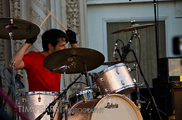 Drive Like Jehu - Mark Trombino