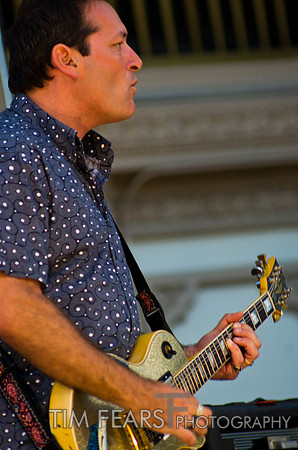 Drive Like Jehu - John Reis