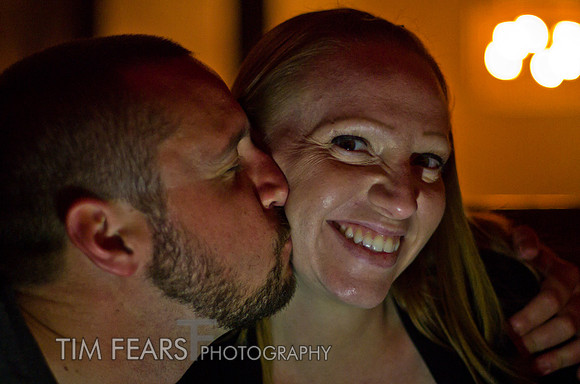 Ian Parker, Cassie Jones