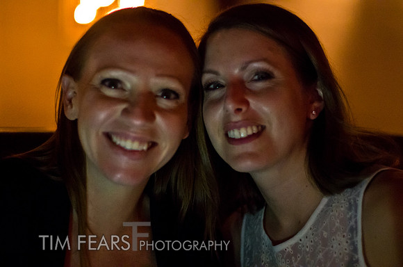 Cassie Jones, Roxanne Asaro