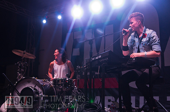 Kim Schifino,  Matt Johnson - Matt And Kim