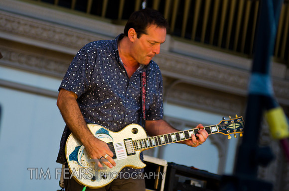 Drive Like Jehu - John Reis