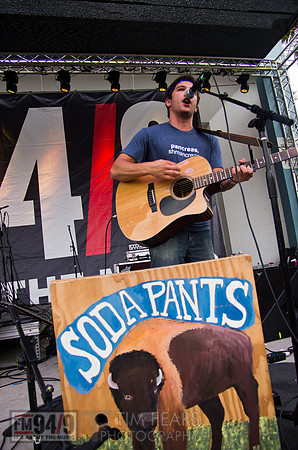 Soda Pants