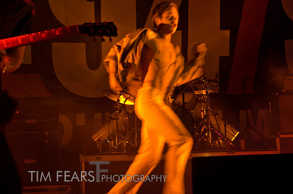 Cage The Elephant