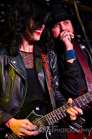 The Nervous Wreckords
