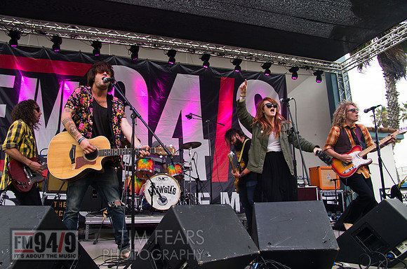 The Mowglis