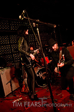 The Nervous Wreckords
