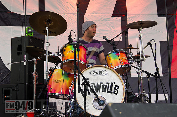 The Mowglis