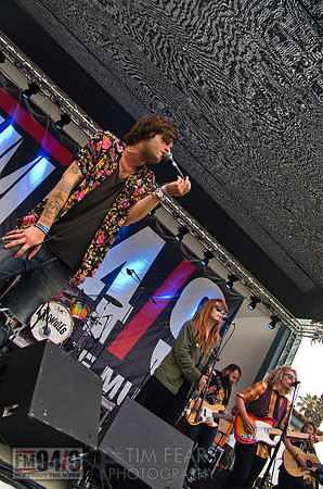 The Mowglis