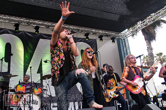 The Mowglis