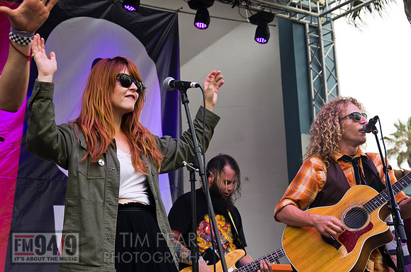 The Mowglis