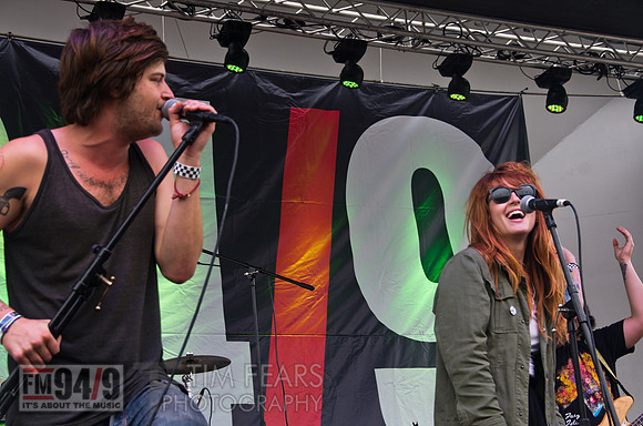 The Mowglis