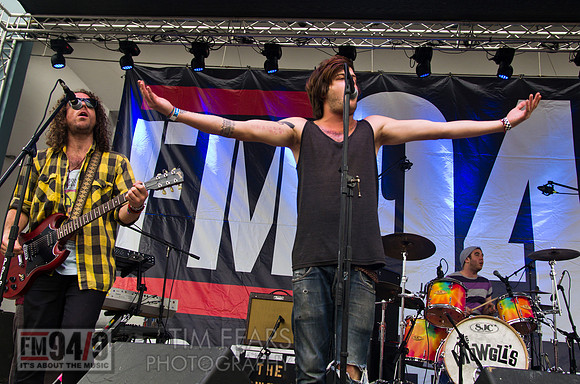 The Mowglis