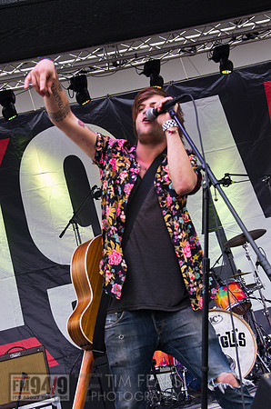 The Mowglis