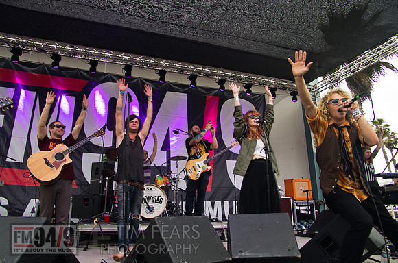The Mowglis