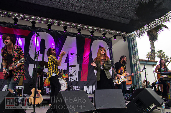The Mowglis